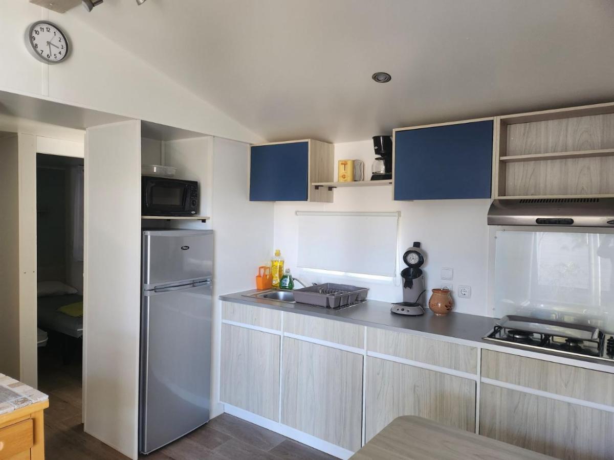 Mobil-Home Cosy 166 Нарбонна Экстерьер фото