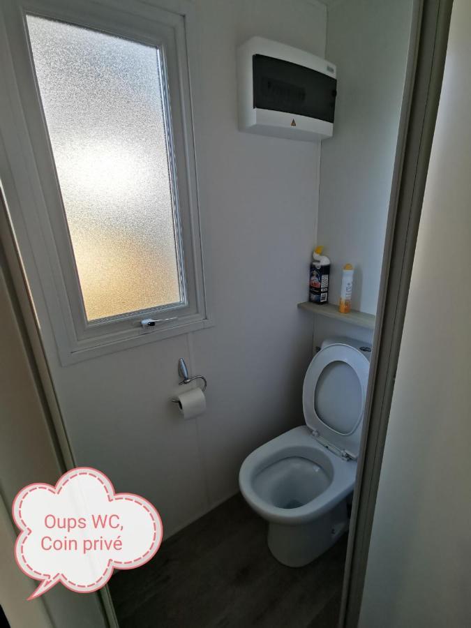 Mobil-Home Cosy 166 Нарбонна Экстерьер фото