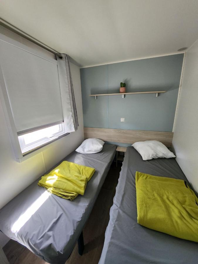 Mobil-Home Cosy 166 Нарбонна Экстерьер фото